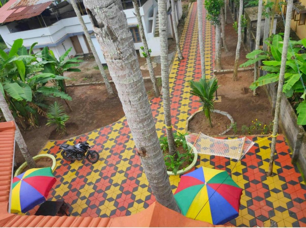 Sevenstar Residency Homestay Varkala