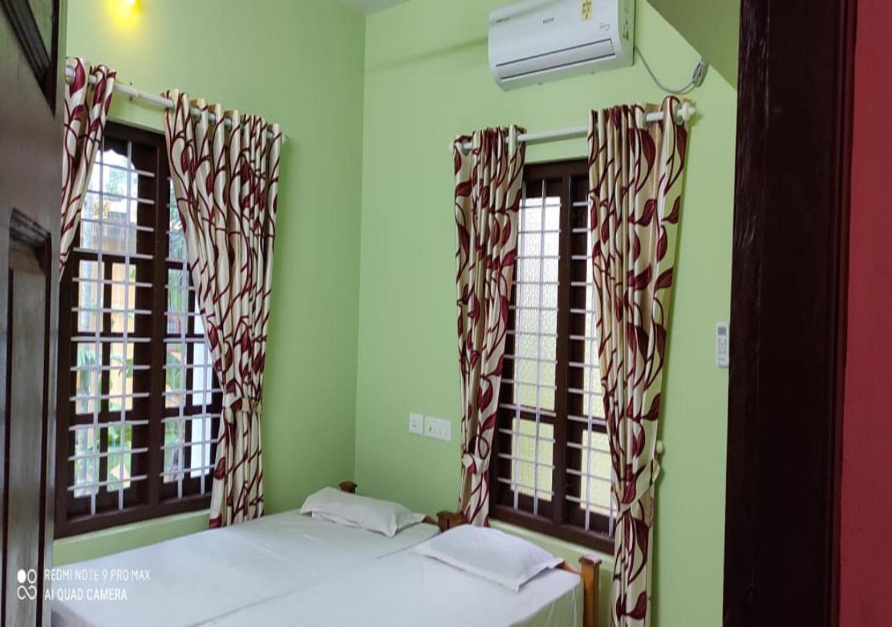Homestay Sevenstar Residency Varkala
