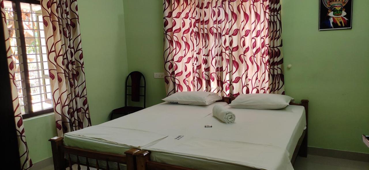 Homestay Sevenstar Residency Varkala
