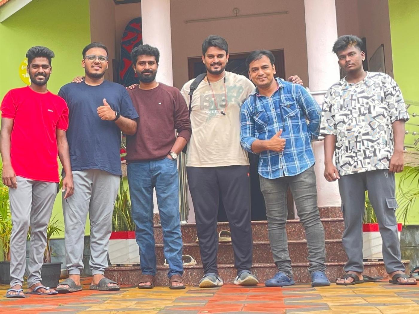 Homestay Sevenstar Residency *