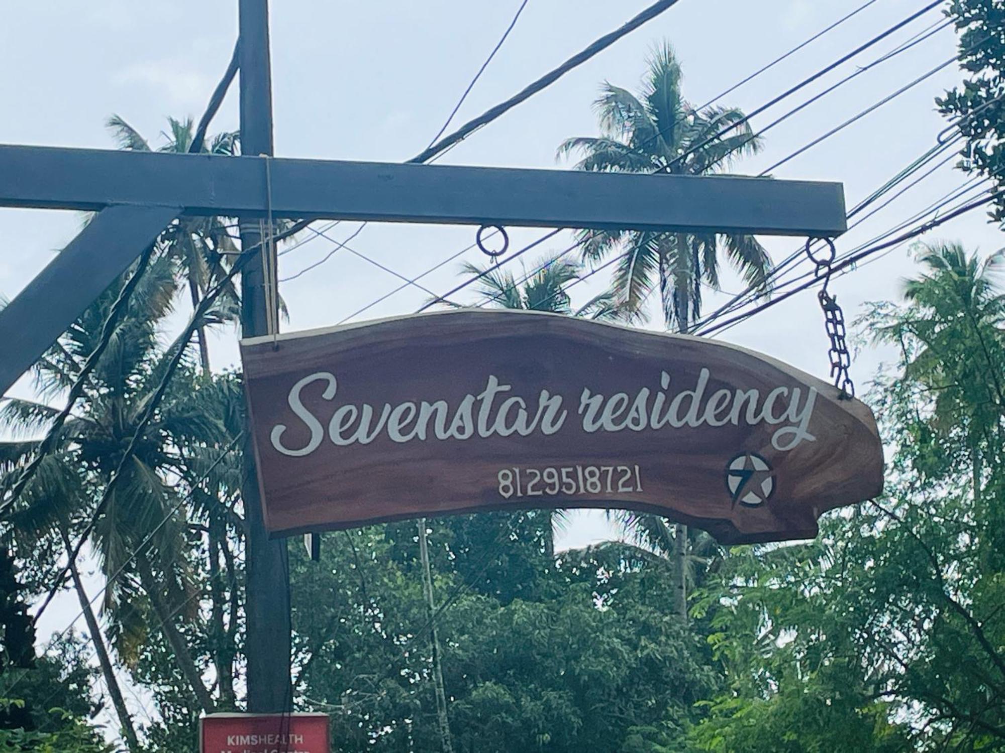 Sevenstar Residency *